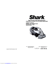Shark V15Z El manual del propietario