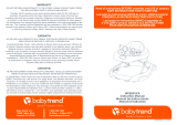 Baby Trend WK38 A Series El manual del propietario