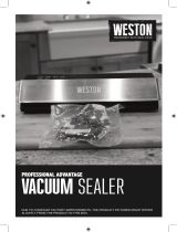 Weston 65-0501-W Manual de usuario
