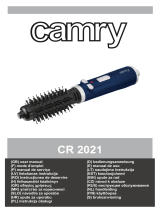 Camry CR 2021 Instrucciones de operación