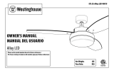 Westinghouse Lighting 7205300 Manual de usuario