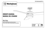 Westinghouse 7205900 Manual de usuario