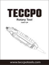 TECCPO TART13P Manual de usuario