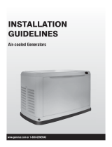 Generac 10 kW G0058920 Manual de usuario