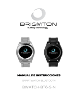 Brigmton BWATCH-BT6-N El manual del propietario