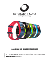Brigmton BSPORT-16 El manual del propietario