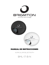 Brigmton BML-16-R El manual del propietario