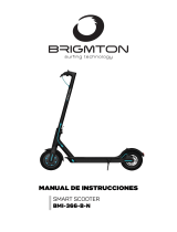 Brigmton BMi-366-B El manual del propietario