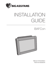 Big Ass Fans Basic 6 Guía de instalación