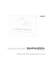 Barazza 1CFFY1 Instrucciones de operación