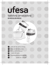UFESA BV4650 El manual del propietario