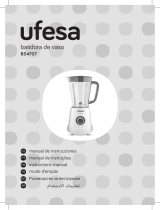 UFESA BS4707 El manual del propietario