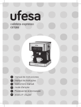 UFESA CE7255 El manual del propietario
