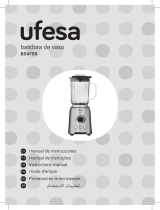 UFESA BS4799 El manual del propietario