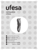 UFESA CP6550 El manual del propietario