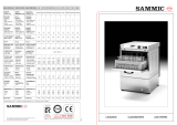 Sammic LVT-18 Manual de usuario
