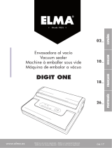 Elma Digit One El manual del propietario