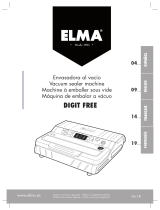 Elma Digit Free El manual del propietario
