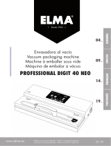 Elma Digit 40 Neo El manual del propietario