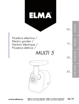 Elma "MULTI5" El manual del propietario