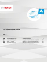 Bosch TIS30351DE/02 Guía del usuario