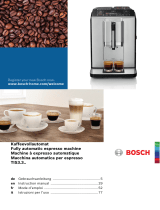 Bosch TIS30351DE/02 Manual de usuario