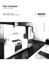 Bosch NGM8065UC/01 Guía de instalación