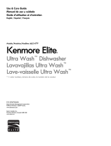 Kenmore Elite 66514799N512 El manual del propietario