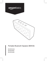 AmazonBasics B01GF5ACUG Manual de usuario