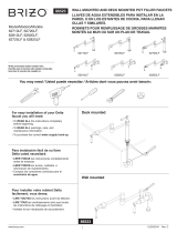 Delta Faucet 62820LF-SL Manual de usuario