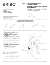 Brizo 65345LF-RB-ECO Guía de instalación