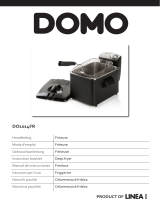 Domo DO1014FR-BF El manual del propietario