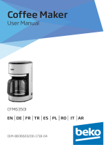 Beko CFM6350I El manual del propietario