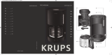 Krups F309 - PRO AROMA El manual del propietario