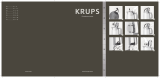 Krups BW552D10 El manual del propietario