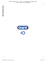 Oral-B IO7S WHITE ALABASTER El manual del propietario