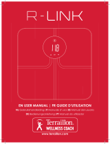 Terraillon R-Link Manual de usuario