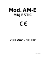 Ilve UAM76MG Manual de usuario