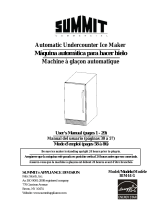 Summit  BIM44GADA  El manual del propietario