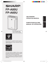 Sharp  FP-A80UW  Manual de usuario