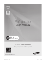 Samsung RF23J9011SG Manual de usuario