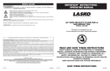 Lasko 2264QM Manual de usuario