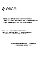 ELICA  EHI648BL  El manual del propietario