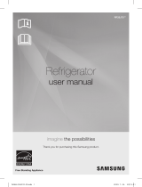 Samsung  RF26J7510SR  Manual de usuario