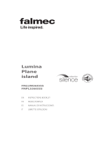 Falmec  FNLUM36I5SS  Guía del usuario