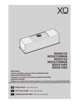 XO XOI3015SMUA El manual del propietario