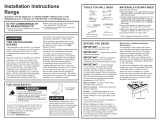 GE 1773929 Guía de instalación