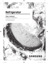 Samsung  RF18A5101SR  Manual de usuario
