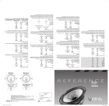 Infinity REF 6532i Manual de usuario