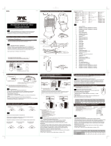 Hori (PS4-053E) Manual de usuario